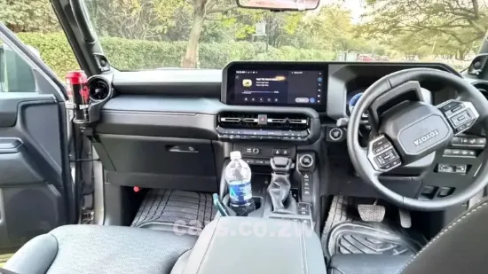 Picture of Toyota Prado 2025
