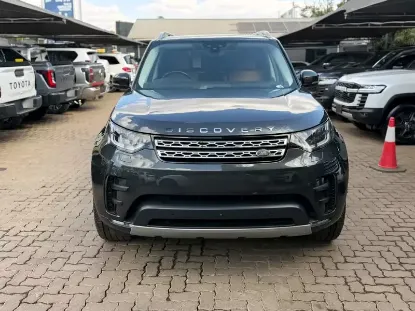 Picture of Land Rover Discovery 2016