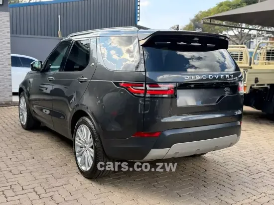 Picture of Land Rover Discovery 2016