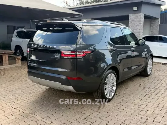 Picture of Land Rover Discovery 2016