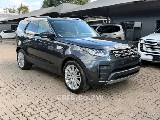 Picture of Land Rover Discovery 2016