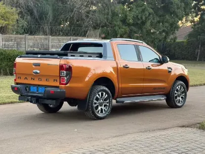 Picture of Ford Ranger 2018