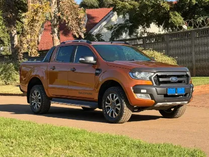 Picture of Ford Ranger 2018