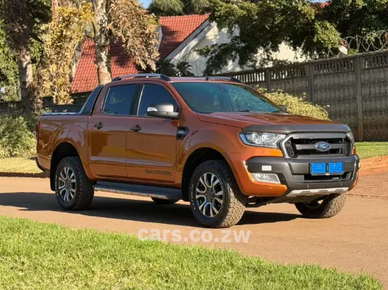 Picture of Ford Ranger 2018