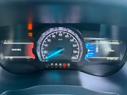 Picture of Ford Ranger 2018