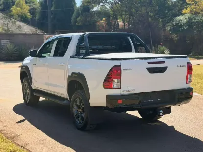 Picture of Toyota Hilux 2026
