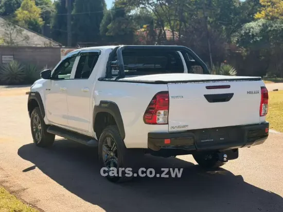 Picture of Toyota Hilux 2026