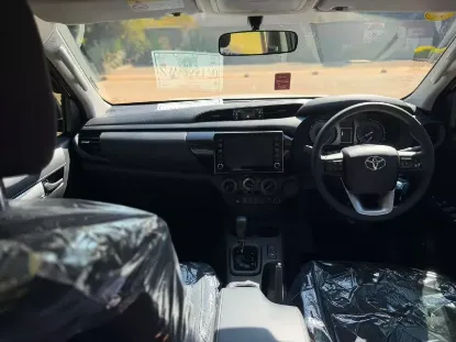 Picture of Toyota Hilux 2026