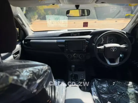 Picture of Toyota Hilux 2026