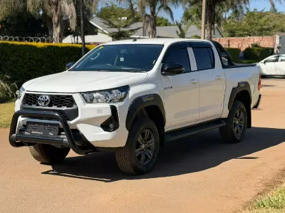 Picture of Toyota Hilux 2026