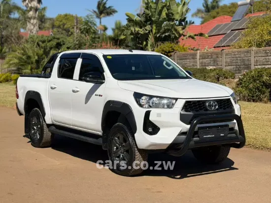 Picture of Toyota Hilux 2026