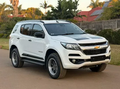 Picture of Chevrolet Trailblazer 2017