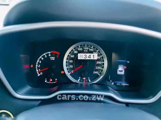 Picture of Toyota Cross 2023