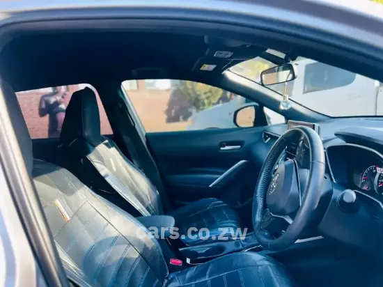 Picture of Toyota Cross 2023