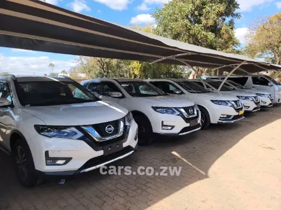 Picture of Nissan X-Trail 2020