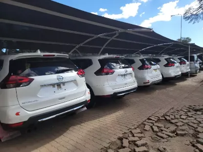 Picture of Nissan X-Trail 2020