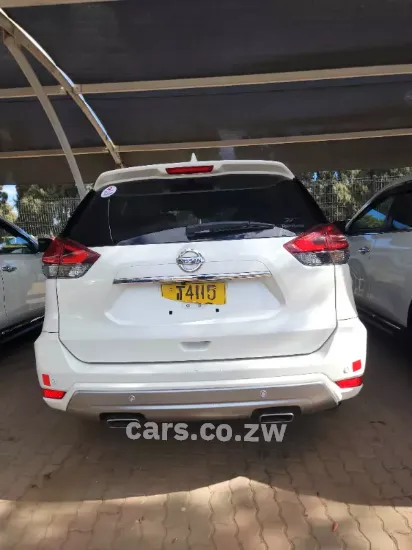 Picture of Nissan X-Trail 2020