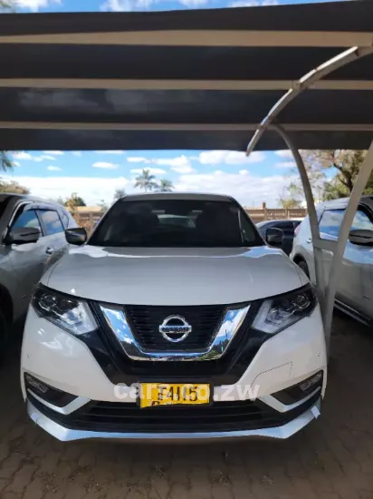 Picture of Nissan X-Trail 2020