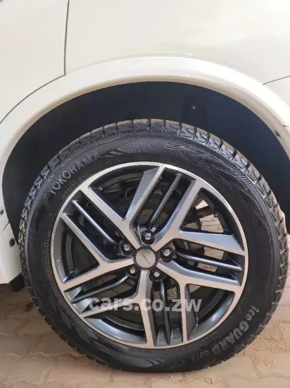 Picture of Nissan X-Trail 2020