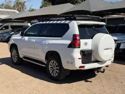 Picture of Toyota Prado 2018