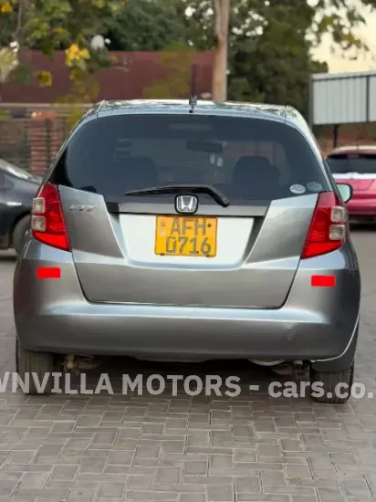 Picture of Honda Fit 2010