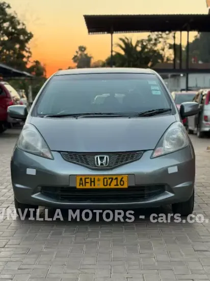Picture of Honda Fit 2010