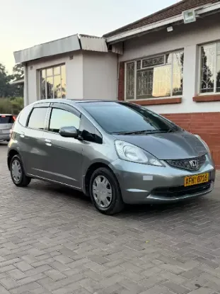 Picture of Honda Fit 2010