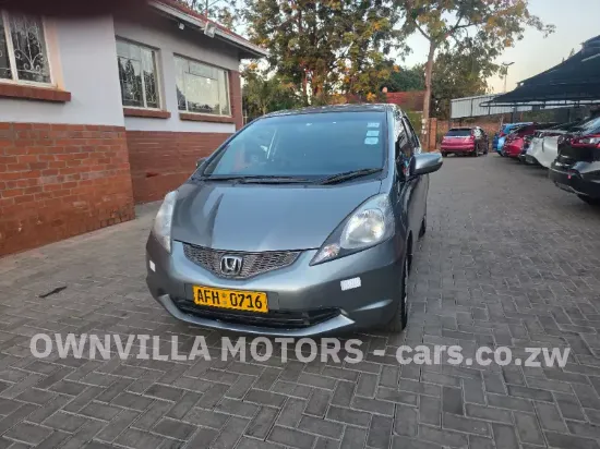 Picture of Honda Fit 2010
