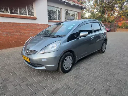 Picture of Honda Fit 2010