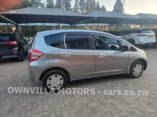 Picture of Honda Fit 2010