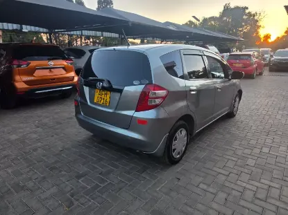 Picture of Honda Fit 2010