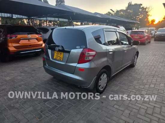 Picture of Honda Fit 2010