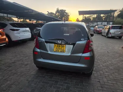 Picture of Honda Fit 2010