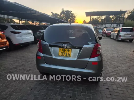 Picture of Honda Fit 2010