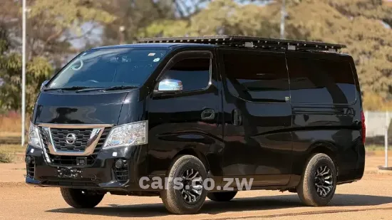 Picture of Nissan NV350 2020