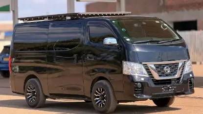 Picture of Nissan NV350 2020
