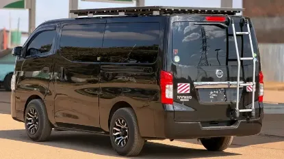 Picture of Nissan NV350 2020