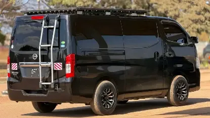 Picture of Nissan NV350 2020