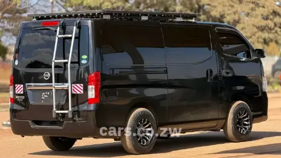 Picture of Nissan NV350 2020