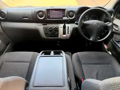 Picture of Nissan NV350 2020