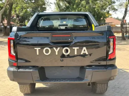 Picture of Toyota Hilux 2026