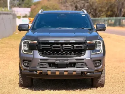 Picture of Ford Ranger 2023