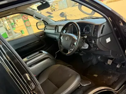 Picture of Toyota Hiace 2017