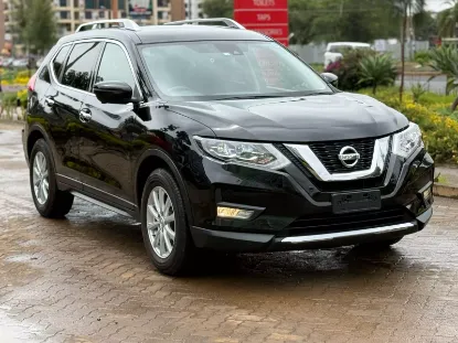 Picture of Nissan X-Trail T32 For Hire From