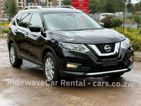 Picture of Nissan X-Trail T32 For Hire From