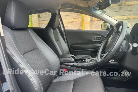 Picture of Honda Vezel Hybrid For Hire ||| From