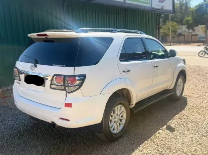Picture of Toyota Fortuner D4D