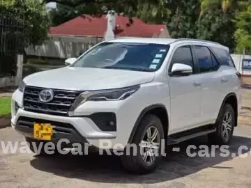 Picture of Toyota Fortuner GD6