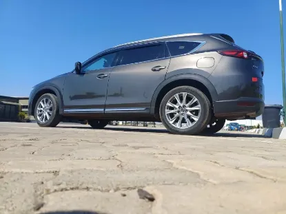 Picture of Mazda CX-8 For Hire ||| From