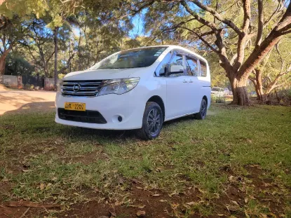 Picture of 7 Seaters for hire